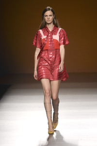 Moises Nieto Fashion Show, Mercedes-Benz Fashion Week Madrid