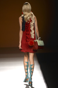 Moises Nieto Fashion Show, Mercedes-Benz Fashion Week Madrid