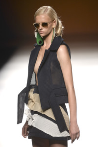 Moises Nieto Fashion Show, Mercedes-Benz Fashion Week Madrid