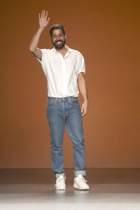 Moises Nieto Fashion Show, Mercedes-Benz Fashion Week Madrid