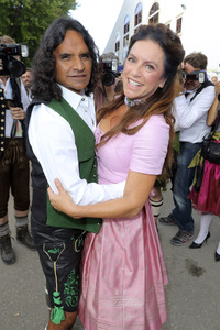 Oktoberfest 2015 in München