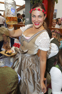 Oktoberfest 2015 in München