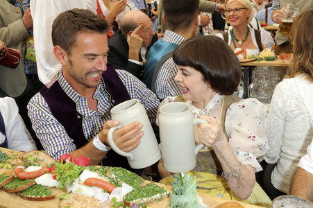 Oktoberfest 2015 in München