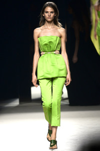 Juanjo Oliva Fashion Show, Mercedes-Benz Fashion Week Madrid