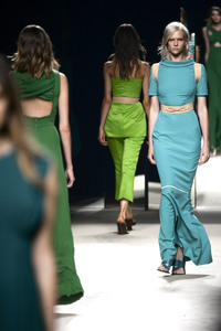 Juanjo Oliva Fashion Show, Mercedes-Benz Fashion Week Madrid