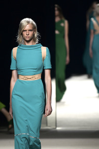 Juanjo Oliva Fashion Show, Mercedes-Benz Fashion Week Madrid