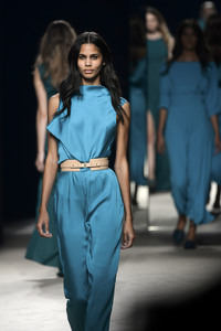 Juanjo Oliva Fashion Show, Mercedes-Benz Fashion Week Madrid