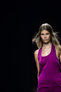 Juanjo Oliva Fashion Show, Mercedes-Benz Fashion Week Madrid