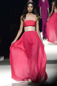Juanjo Oliva Fashion Show, Mercedes-Benz Fashion Week Madrid