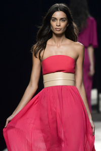 Juanjo Oliva Fashion Show, Mercedes-Benz Fashion Week Madrid