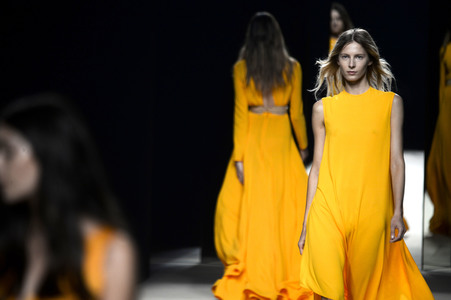 Juanjo Oliva Fashion Show, Mercedes-Benz Fashion Week Madrid