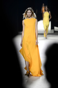 Juanjo Oliva Fashion Show, Mercedes-Benz Fashion Week Madrid