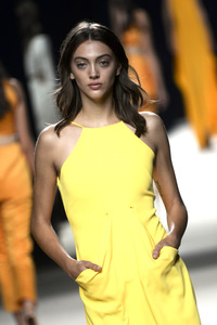 Juanjo Oliva Fashion Show, Mercedes-Benz Fashion Week Madrid