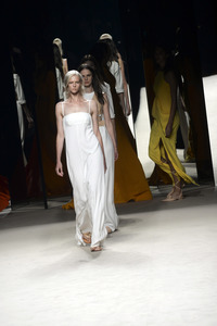 Juanjo Oliva Fashion Show, Mercedes-Benz Fashion Week Madrid