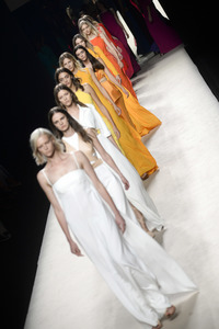 Juanjo Oliva Fashion Show, Mercedes-Benz Fashion Week Madrid