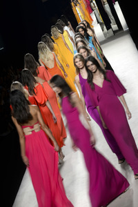 Juanjo Oliva Fashion Show, Mercedes-Benz Fashion Week Madrid