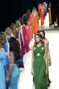 Juanjo Oliva Fashion Show, Mercedes-Benz Fashion Week Madrid