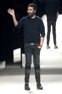 Juanjo Oliva Fashion Show, Mercedes-Benz Fashion Week Madrid