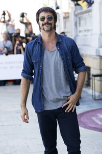 Ankunft auf dem San Sebastian Film Festival 2015