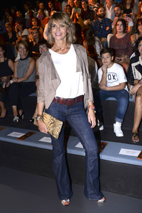 Andres Sarda Fashion Show, Mercedes-Benz Fashion Week Madrid