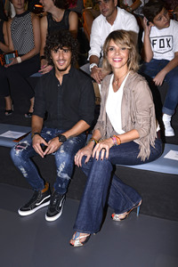 Andres Sarda Fashion Show, Mercedes-Benz Fashion Week Madrid