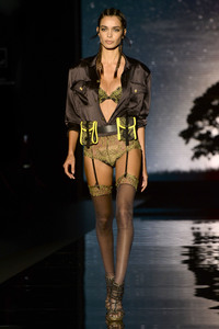 Andres Sarda Fashion Show, Mercedes-Benz Fashion Week Madrid