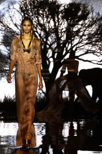 Andres Sarda Fashion Show, Mercedes-Benz Fashion Week Madrid
