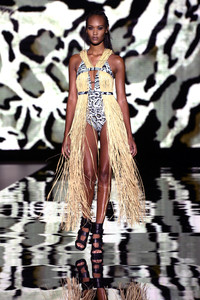 Andres Sarda Fashion Show, Mercedes-Benz Fashion Week Madrid