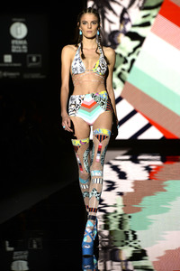 Andres Sarda Fashion Show, Mercedes-Benz Fashion Week Madrid