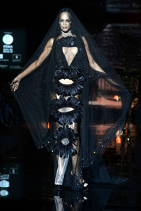 Andres Sarda Fashion Show, Mercedes-Benz Fashion Week Madrid