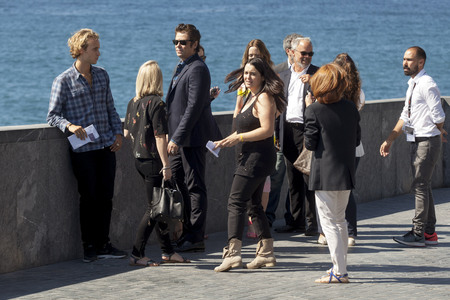 'Sicario' Photocall, San Sebastian Film Festival 2015