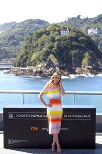'Sicario' Photocall, San Sebastian Film Festival 2015