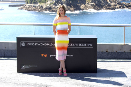 'Sicario' Photocall, San Sebastian Film Festival 2015