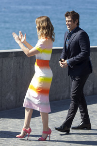 'Sicario' Photocall, San Sebastian Film Festival 2015