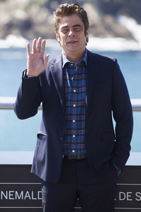 'Sicario' Photocall, San Sebastian Film Festival 2015