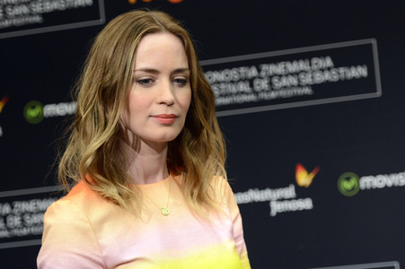 'Sicario' Pressekonferenz, San Sebastian Film Festival 2015