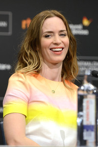 'Sicario' Pressekonferenz, San Sebastian Film Festival 2015