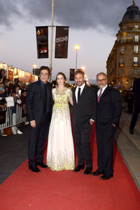 'Sicario' Premiere, San Sebastian Film Festival 2015