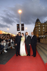 'Sicario' Premiere, San Sebastian Film Festival 2015
