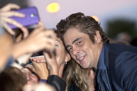 'Sicario' Premiere, San Sebastian Film Festival 2015