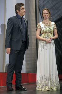 'Sicario' Premiere, San Sebastian Film Festival 2015