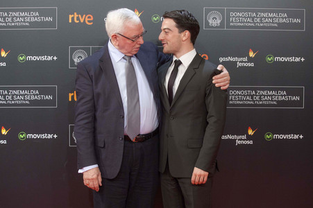 'Sunset Song' Premiere, San Sebastian Film Festival 2015