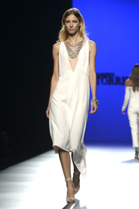 Roberto Torretta Fashion Show, Mercedes-Benz Fashion Week Madrid