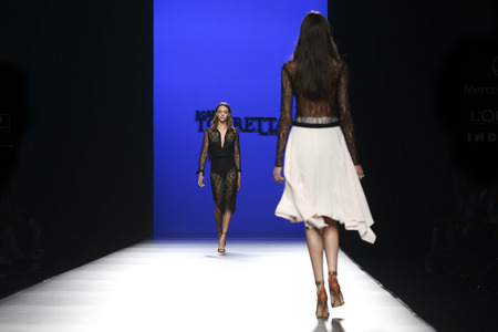Roberto Torretta Fashion Show, Mercedes-Benz Fashion Week Madrid