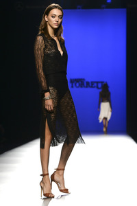 Roberto Torretta Fashion Show, Mercedes-Benz Fashion Week Madrid
