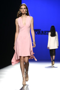 Roberto Torretta Fashion Show, Mercedes-Benz Fashion Week Madrid