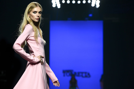 Roberto Torretta Fashion Show, Mercedes-Benz Fashion Week Madrid