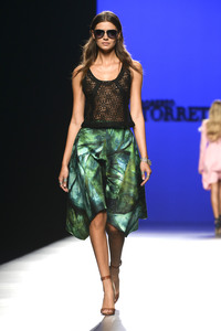 Roberto Torretta Fashion Show, Mercedes-Benz Fashion Week Madrid