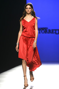 Roberto Torretta Fashion Show, Mercedes-Benz Fashion Week Madrid