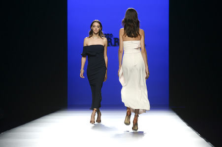 Roberto Torretta Fashion Show, Mercedes-Benz Fashion Week Madrid